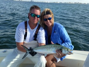 Melissa Brad mackerel